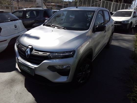 RENAULT KWID 1.0 12V SCE FLEX ZEN MANUAL RENAULT KWID 1.0 12V SCE FLEX ZEN MANUAL